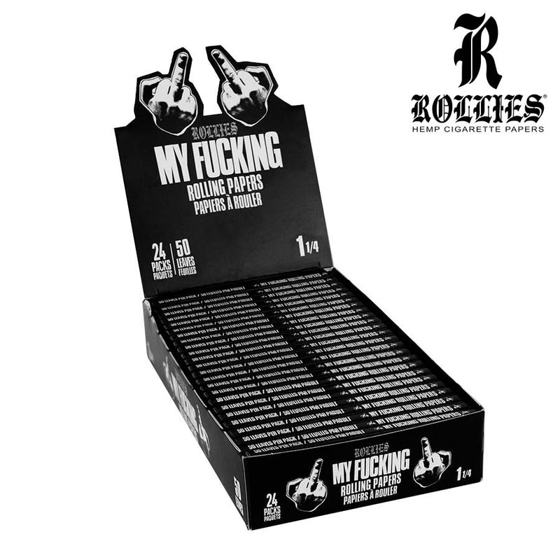 MY FUCKING ROLLING PAPERS 1¼