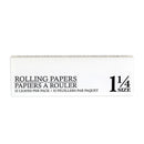 PLAIN WHITE PAPERS 1¼ - 24 Packs/Box