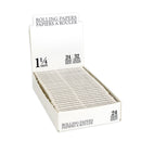 PLAIN WHITE PAPERS 1¼ - 24 Packs/Box