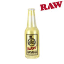 RAW GLASS BOTTLE CONE HOLDER