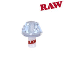 RAW GLASS MUSH CONE HOLDER