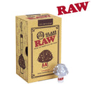 RAW GLASS MUSH CONE HOLDER