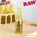 RAW GLASS BOTTLE CONE HOLDER