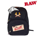 RAW BLACK BAKEPACK v3