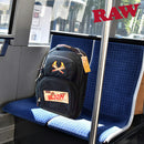 RAW BLACK BAKEPACK v3