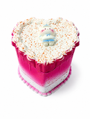 🍰🍉Unique 70mm Sweet Treat Heart Grinder 💖✨- Assorted Designs
