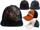 Cap - Skull Theme Designs