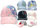 Cap - Cute Bright Color Designs
