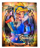 Buy 2 get 1 FREE - Premium 3.5g Unique Printed Design Mylar Bags - 30ct/3packs Assorted Designs