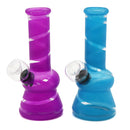 5" Diamond base water Pipe - Assorted Colors