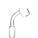 14mm 45 Degree 4mm Thick Male Quartz Banger