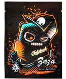 Buy 2 get 1 FREE - Premium 3.5g Unique Printed Design Mylar Bags - 30ct/3packs Assorted Designs