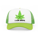 WoodRocket I AM DOPE HAT