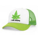 WoodRocket I AM DOPE HAT