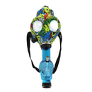 Gas Mask with Acrylic pipe - Assorted Prints
