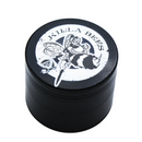 Protect Ya Neck Records - Killa Bees White Logo, Licensed Metal Grinder - 56mm - 4-Piece