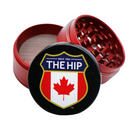 The Tragically Hip - Leaf Logo, Licensed Metal Grinder - 56mm - 4-Piece