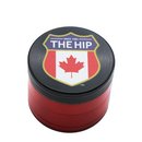The Tragically Hip - Leaf Logo, Licensed Metal Grinder - 56mm - 4-Piece