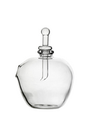 Small Happle Hash Dry Pipe