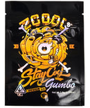 Buy 2 get 1 FREE - Premium 3.5g Unique Printed Design Mylar Bags - 30ct/3packs Assorted Designs