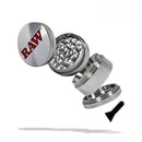 RAW Aluminium 4-Part Grinder - 56mm