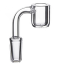 14mm 90 Degree 4mm Thick Male Quartz Banger