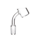 14mm 45 Degree 2mm Thick Male Quartz Banger
