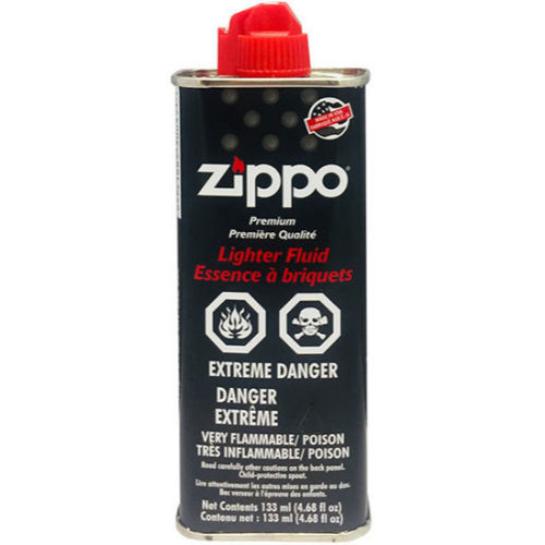 Zippo Premium Lighter Fluid 133ml