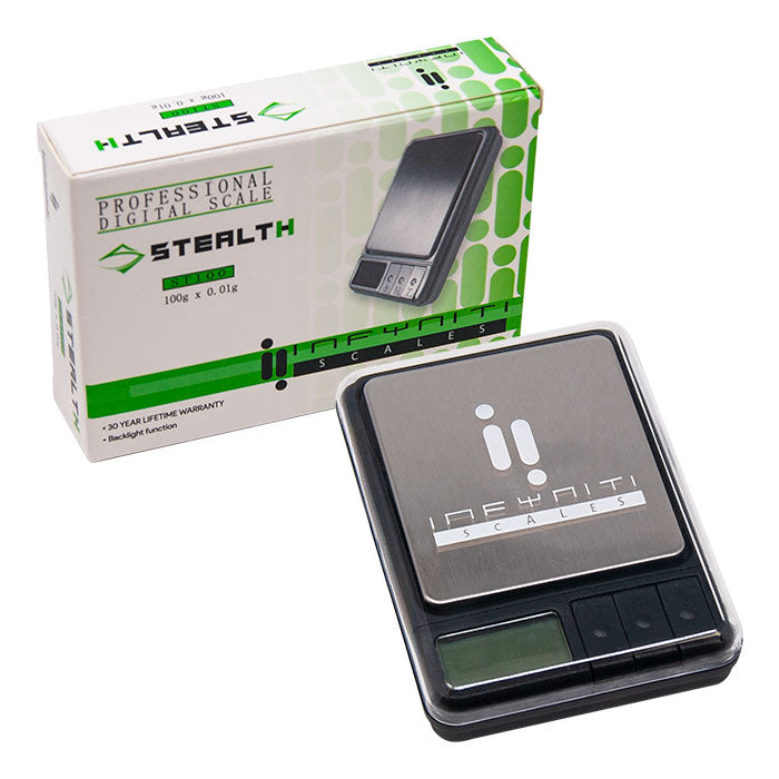 Stealth II Scale, 100G X 0.01G