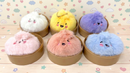 🔥Limited  🥟✨ The Viral Mystery Dumpling - Sugar Bear Edition ✨ - 12 pcs/display case