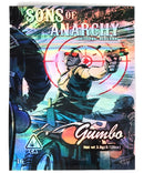 Buy 2 get 1 FREE - Premium 3.5g Unique Printed Design Mylar Bags - 30ct/3packs Assorted Designs