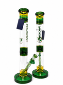 💚👑 Phoenix Star 18" Straight Tube Bong – 7mm Thick Glass 👑💚