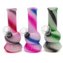 5" Stripe Beaker Water Pipes