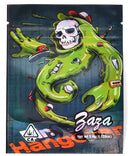 Buy 2 get 1 FREE - Premium 3.5g Unique Printed Design Mylar Bags - 30ct/3packs Assorted Designs