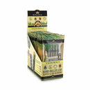 King Palm 5 Slim Rolls - 15 Packs/Display