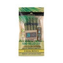 King Palm 5 Slim Rolls - 15 Packs/Display