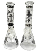 10" Sanctify Beaker Water Pipe - Assorted Design