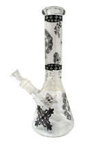 10" Sanctify Beaker Water Pipe - Assorted Design