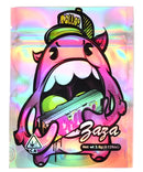 Buy 2 get 1 FREE - Premium 3.5g Unique Printed Design Mylar Bags - 30ct/3packs Assorted Designs