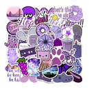 Assorted Water Proof Stickers 6packs Deal - 300 pcs non-repeating