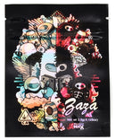 Buy 2 get 1 FREE - Premium 3.5g Unique Printed Design Mylar Bags - 30ct/3packs Assorted Designs