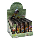 DUCO Slant Refillable Lighter- Indian Series-  50pcs/Display