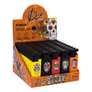DUCO- Fusion Refillable skull series -  50pcs/Display