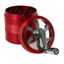 63mm 5-Layer Crank Handle Metal Grinder Display Set