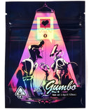 Buy 2 get 1 FREE - Premium 3.5g Unique Printed Design Mylar Bags - 30ct/3packs Assorted Designs