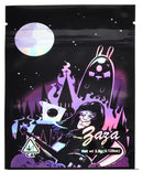 Buy 2 get 1 FREE - Premium 3.5g Unique Printed Design Mylar Bags - 30ct/3packs Assorted Designs