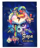 Buy 2 get 1 FREE - Premium 3.5g Unique Printed Design Mylar Bags - 30ct/3packs Assorted Designs