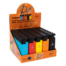 DUCO - Fusion Refillable Solid Rubberized series - 50pcs/Display