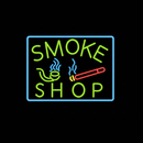Smoke Shop Neon Sign