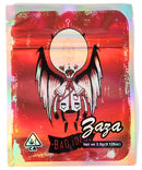 Buy 2 get 1 FREE - Premium 3.5g Unique Printed Design Mylar Bags - 30ct/3packs Assorted Designs